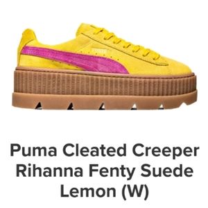 **Puma Fenty by Rihanna